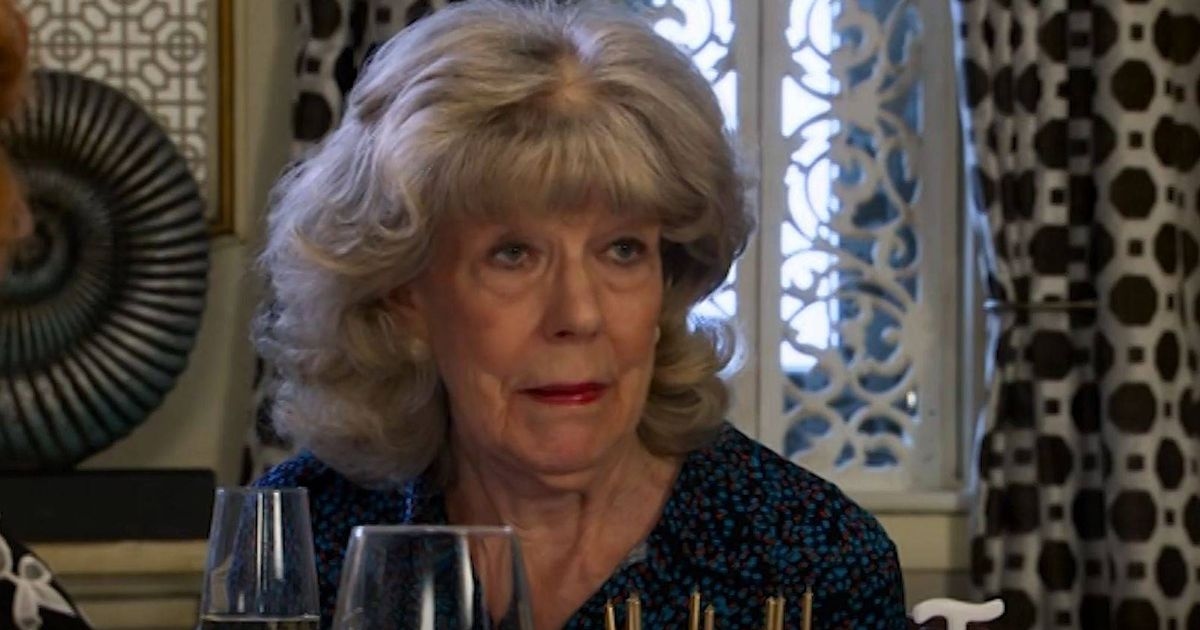 Coronation Street Sue Nicholls' real age leaves fans floored after Audrey's big birthday
