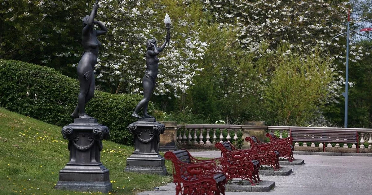 Hidden park just 30 minutes from major city is 'like going back in time'