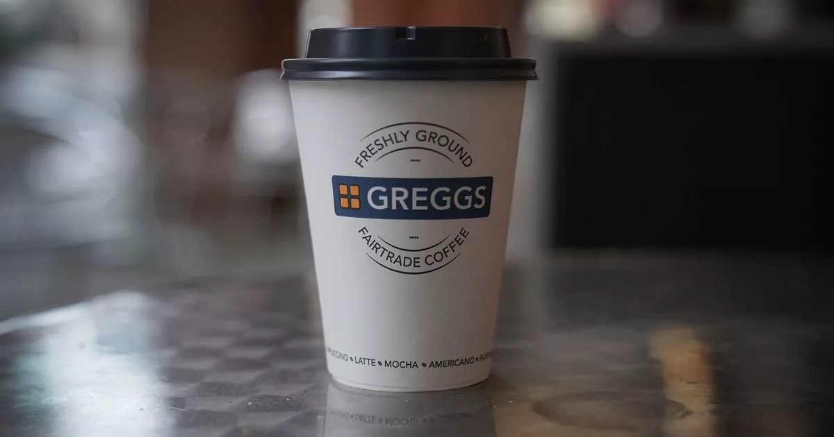Greggs launches £4 breakfast meal deal that comes with bonus item