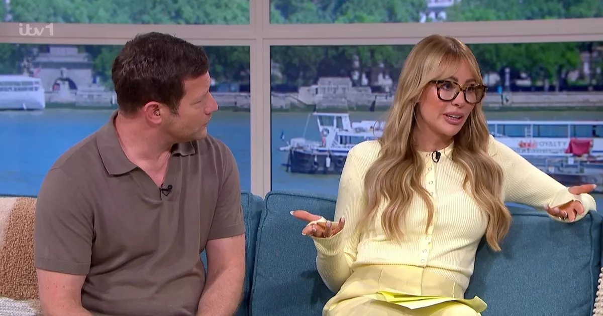 This Morning viewers 'surprised' as they make same comment on Olivia Attwood's debut