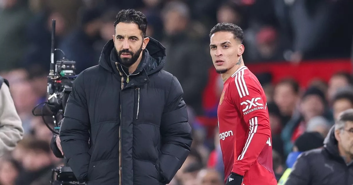 Man Utd issue Antony transfer ultimatum to force exit before window ends
