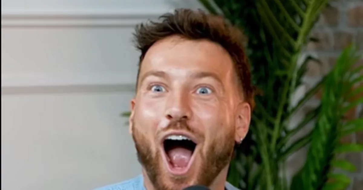 Sam Thompson mortified as Pete Wicks reads old thirsty tweet from Love Island star