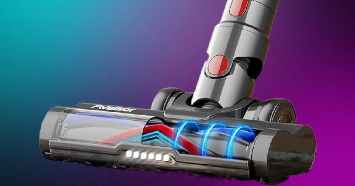 Cordless vacuum cleaner with 'strong suction power' is now 52% off