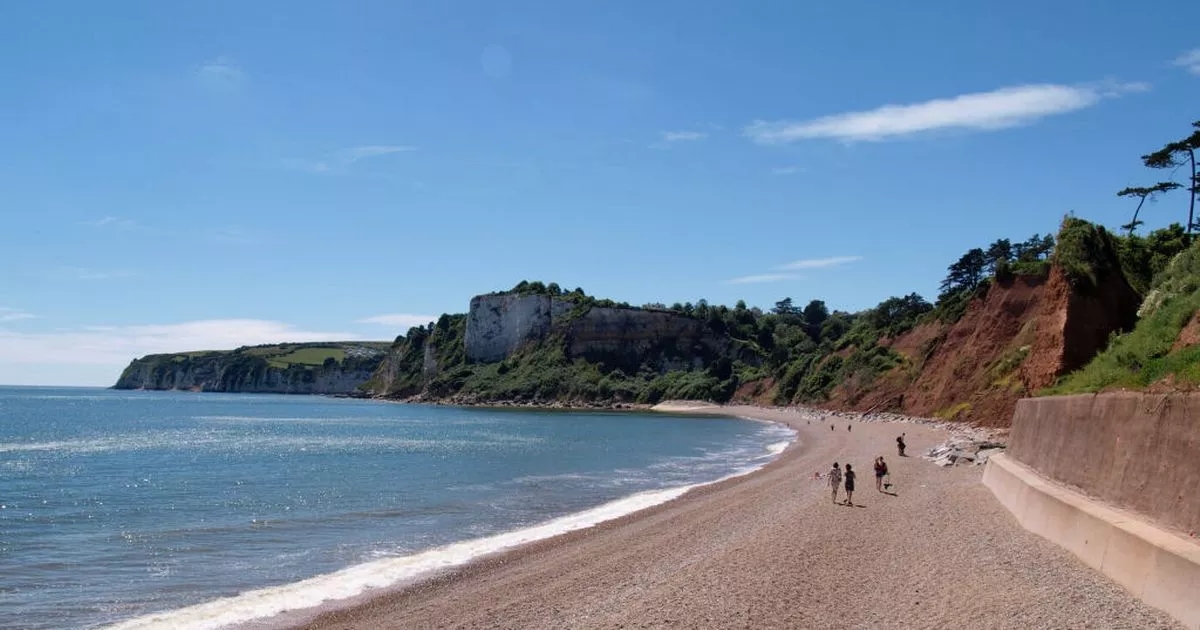 Stunning UK seaside town takes drastic action to stop homes falling into the sea