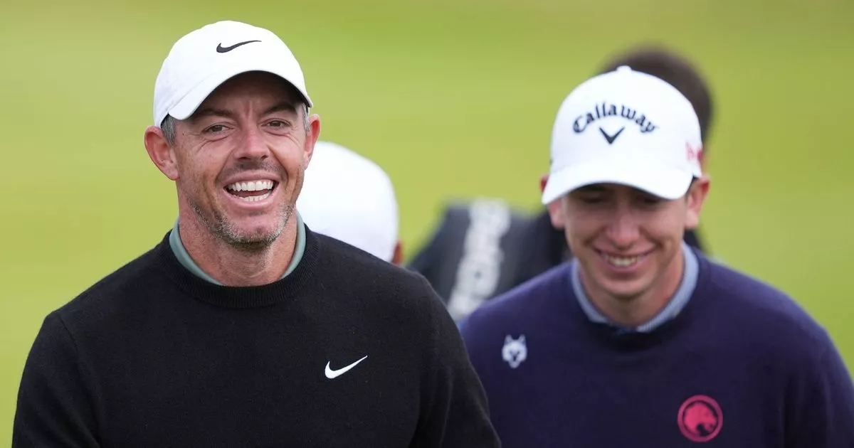 PGA Tour rebel who ignored Rory McIlroy suffers big blow as LIV Golf stop paying fines