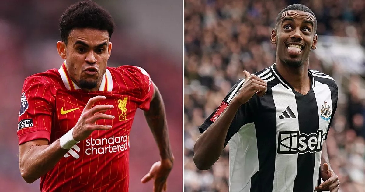 Bayern Munich 'submit second Luis Diaz bid' as Liverpool eye Alexander Isak transfer funds