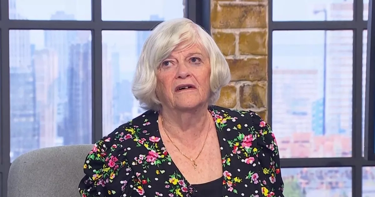 Jeremy Vine forced to apologise after caller's 'disgusting' on-air remark to Ann Widdecombe