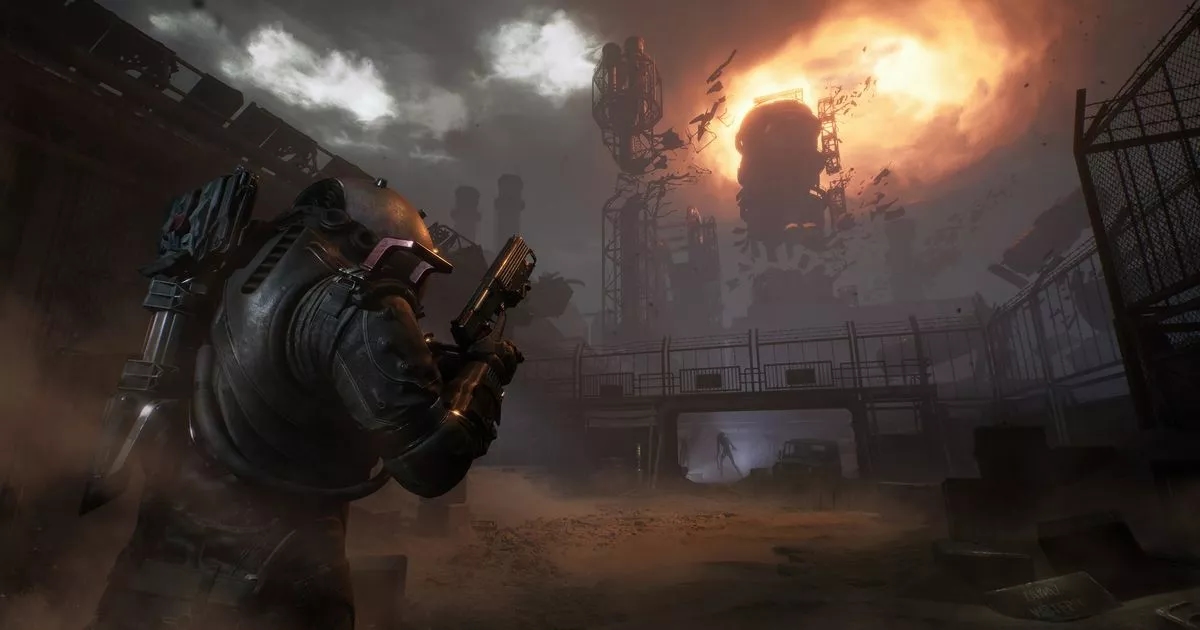 Cronos: The New Dawn's mix of time travel and merging enemies could make for a new breed of horror