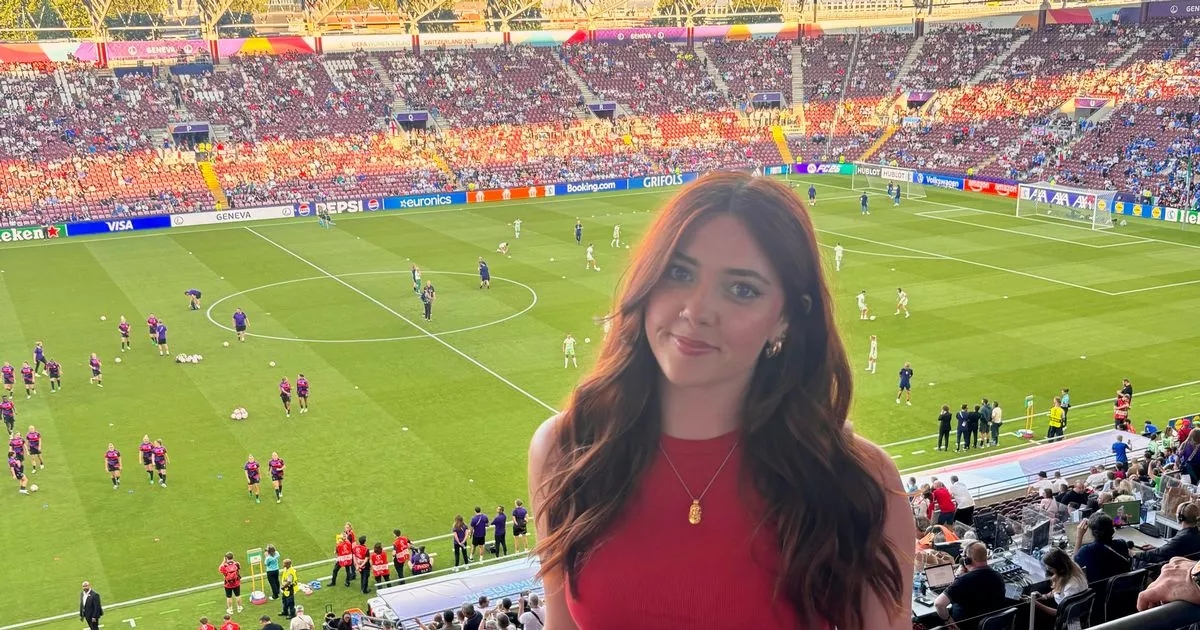 'I watched Lionesses in Euros semi-final and one thing really shocked me'