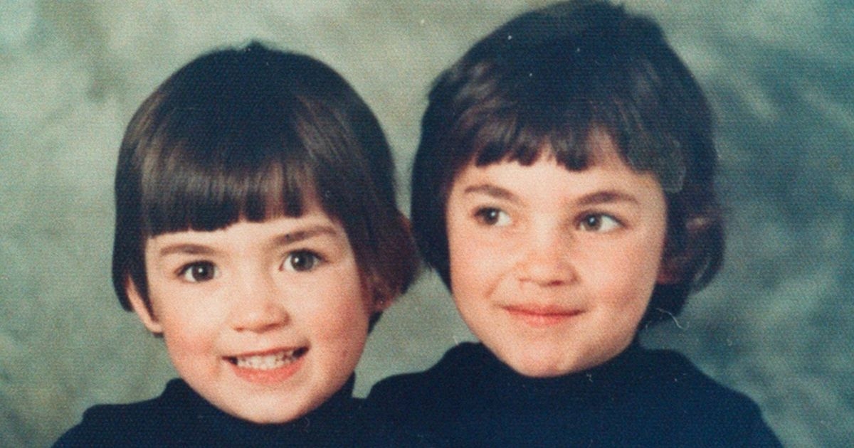 Children locked under stairs hear horrifying screams - then see grim clue in basement