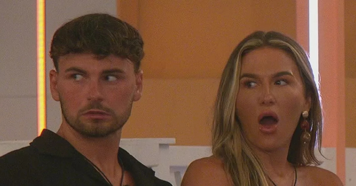 Love Island chaos as three couples split days before final in explosive recoupling