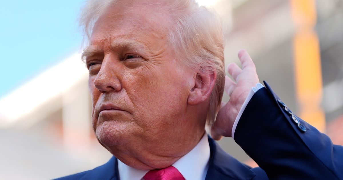 Donald Trump's mental state 'clear to see' as lawmakers urged to 'act now'