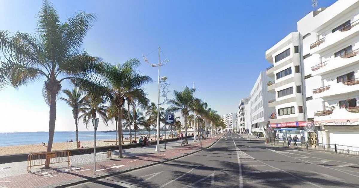 Man dies after drowning off the coast of Lanzarote during peak holiday season