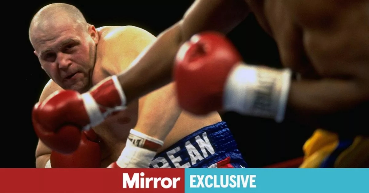 Mike Tyson, Jake Paul and John Fury - Butterbean's three-fight wishlist emerges