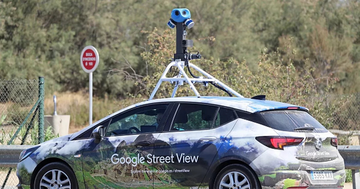 Google naked Street View picture wins angry man more than £9,000 compensation
