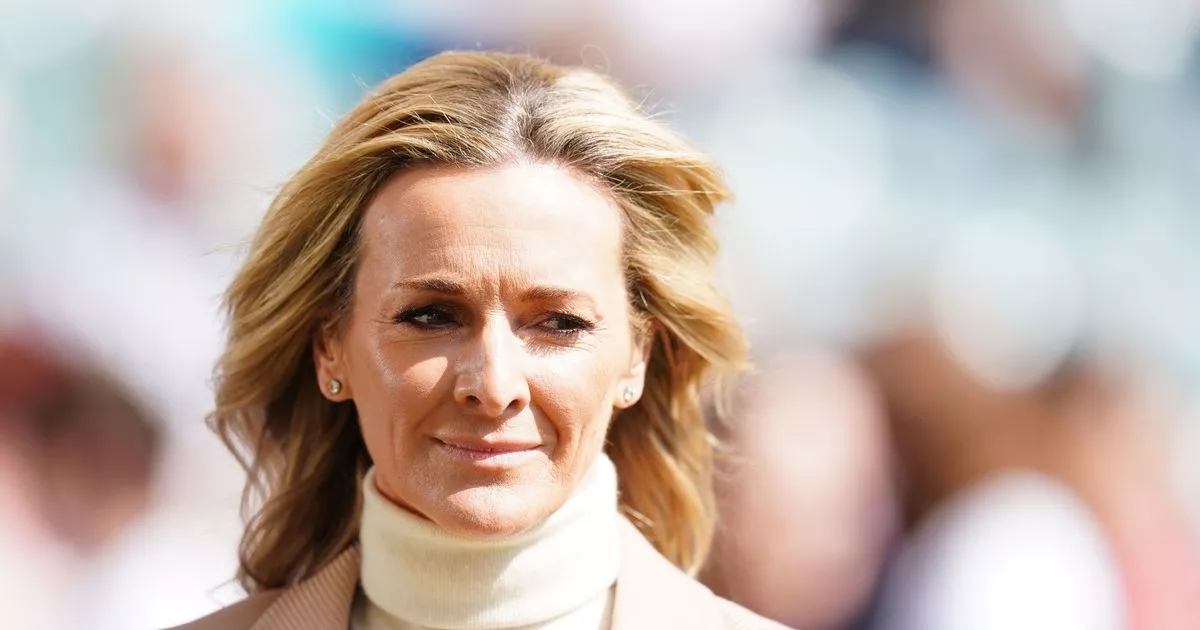 Gabby Logan recalls crushing low point after brutal Strictly Come Dancing exit