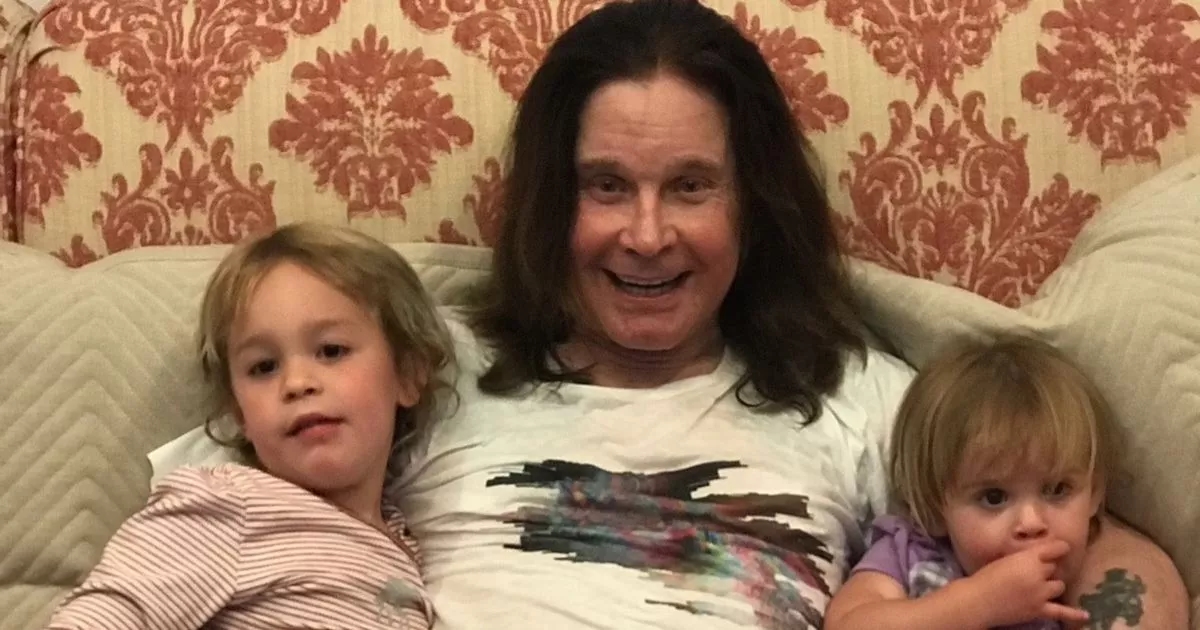 Jack Osbourne's ex-wife Lisa Stelly pays tribute to 'papa' Ozzy with rare family photos