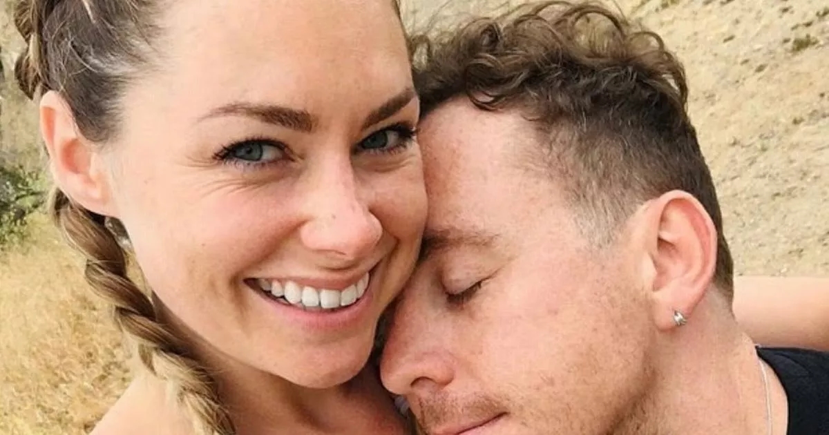 Danny Jones and wife Georgia enjoy Oasis date night as they move on from Maura Higgins kiss