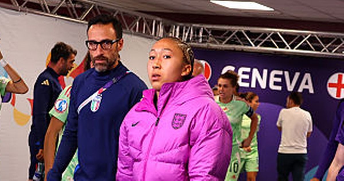 England receive Lauren James injury verdict as Lionesses confirm squad for Euro 2025 final