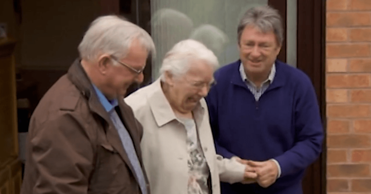 ITV fans accuse Alan Titchmarsh of 'ruining' garden as foster parents left sobbing
