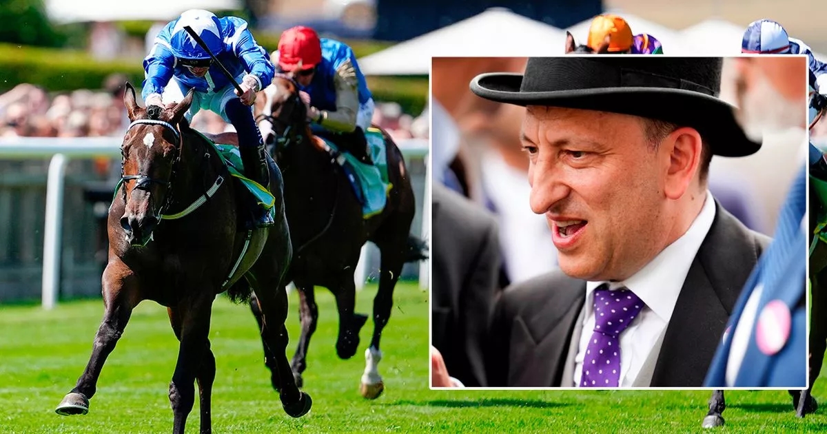 Unbeaten Tony Bloom-owned star Venetian Sun set big target as form receives major boost
