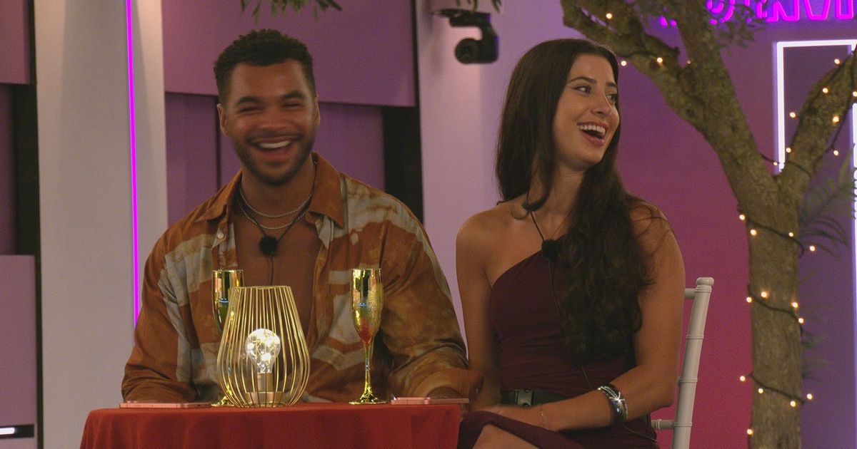 Love Island's Yas and Jamie 'in big trouble' as fans 'work out' shock recoupling results