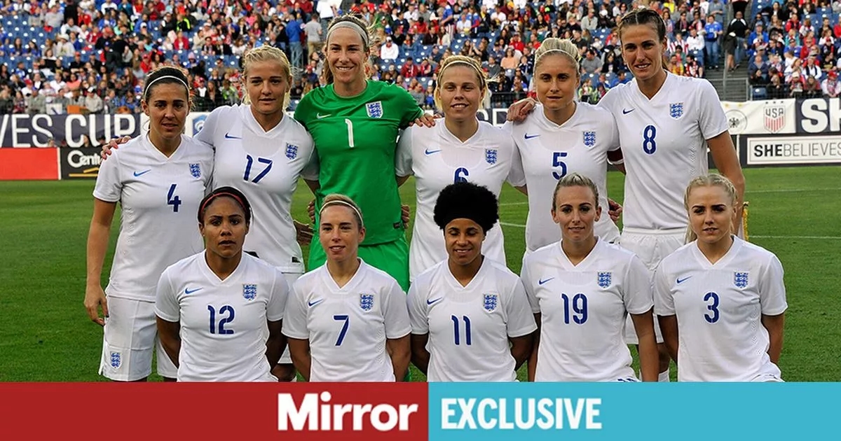 'I was homeless and playing for England at the Euros - it was always difficult financially'
