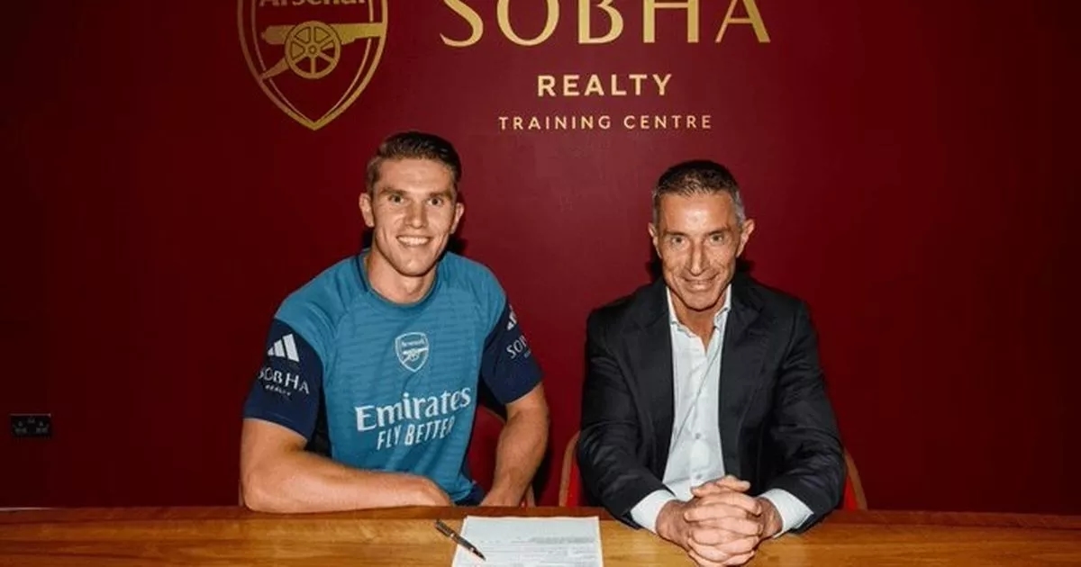 Mikel Arteta explains why Arsenal were so determined to finally complete Viktor Gyokeres deal