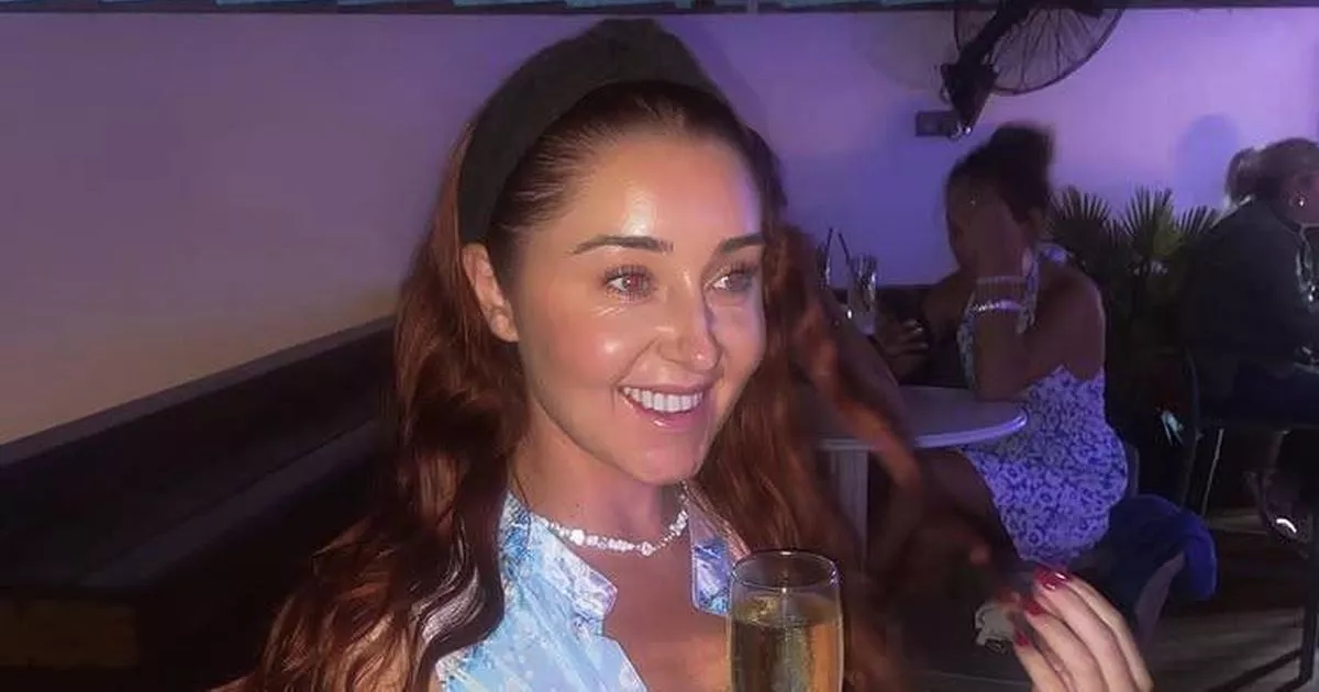 'I was miserable and left for Spain and it's made me so much happier'