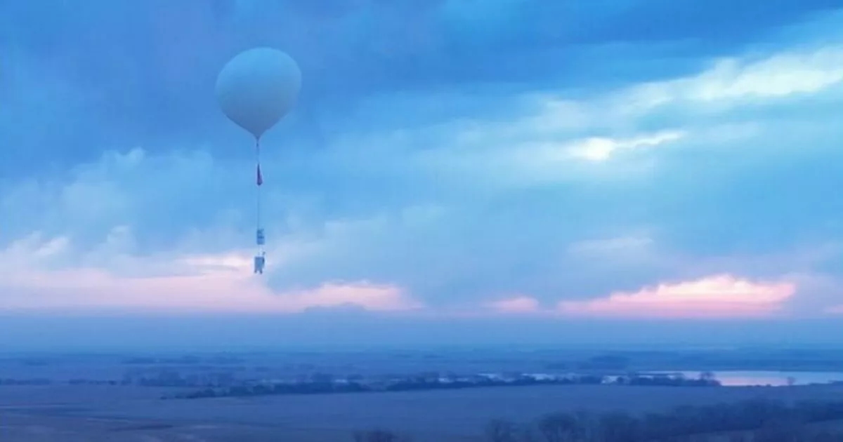 Spy balloons that can fly major heights to be developed in UK to keep Brits safe