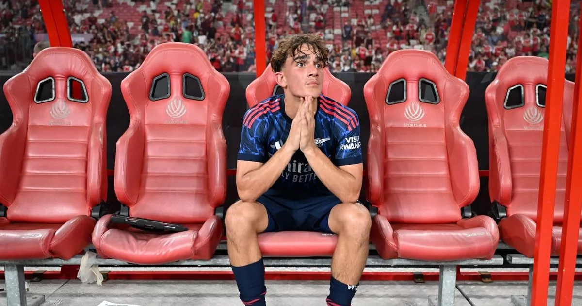 Arsenal fans all agree on wonderkid Max Dowman after Newcastle display - 'Generational'