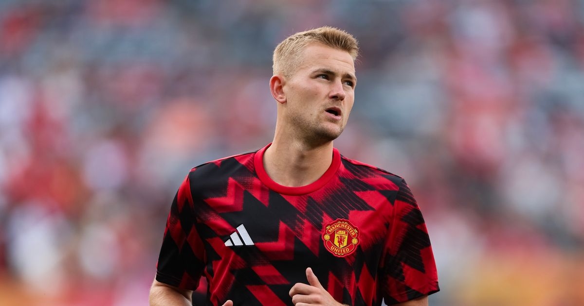 Matthijs de Ligt issues promise to Man Utd fans as verdict shared on summer transfers