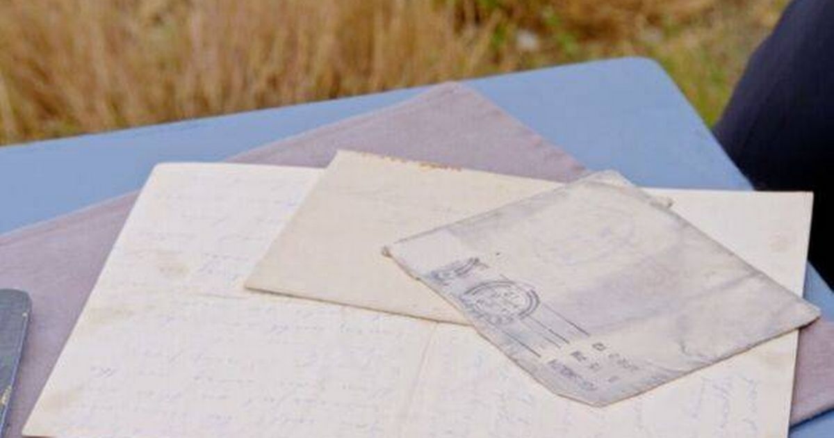 Antiques Roadshow expert shares huge value of Titanic letter but guest refuses to sell