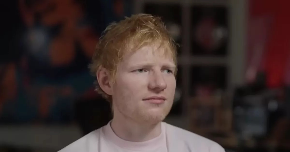 Ed Sheeran reveals horror threat to daughters after crazed fans try to break into his home
