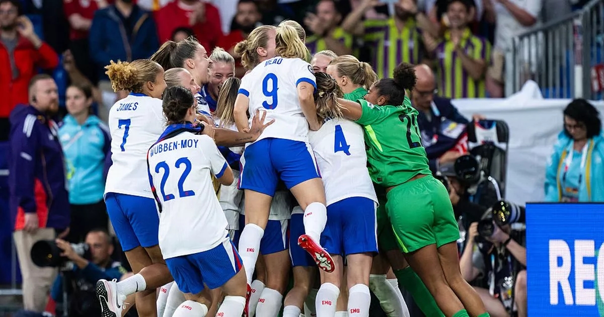 England hero had no idea Chloe Kelly scored winning penalty to clinch Euro 2025 triumph