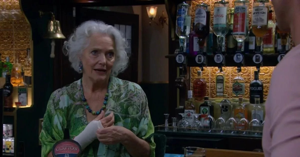 Emmerdale makes 'last-minute' change to ITV soap after Lionesses Euros win