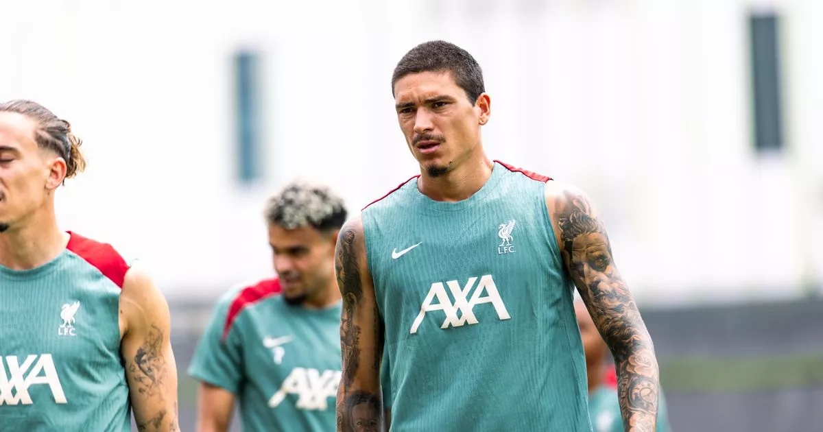 Darwin Nunez's Liverpool exit edges closer in next stage of Reds' summer transfer plan