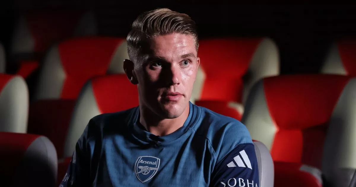 Viktor Gyokeres issues early demand to Arsenal captain - 'The only thing I need'