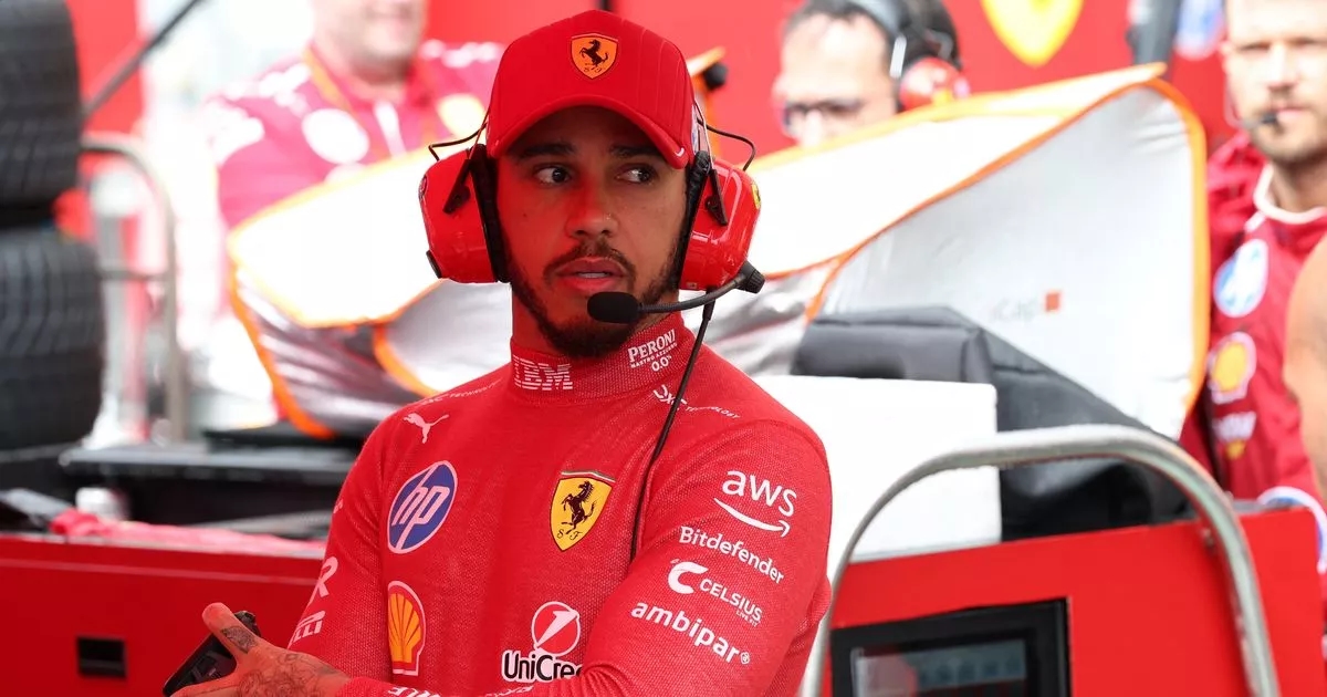 Ferrari confirm Lewis Hamilton engineer change amid scrutiny over F1 relationship