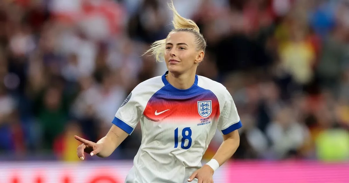 Chloe Kelly's huge net worth, F-bomb after Prince William moment, plan to quit football