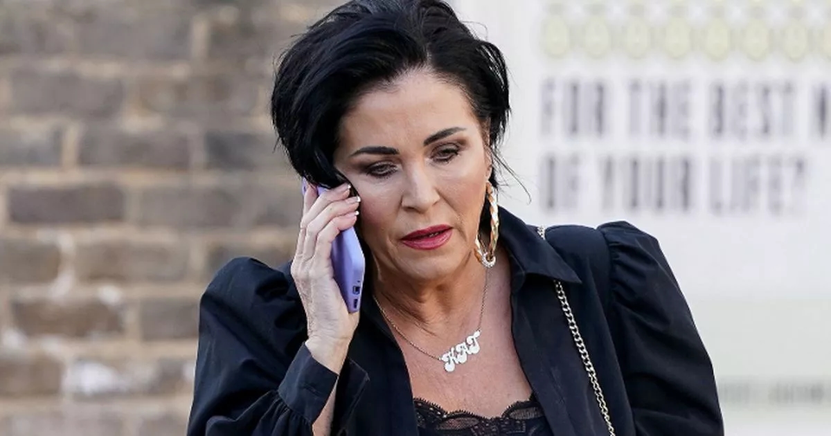 EastEnders reveals who stole Kat's phone as Zoe's imminent return 'sealed'
