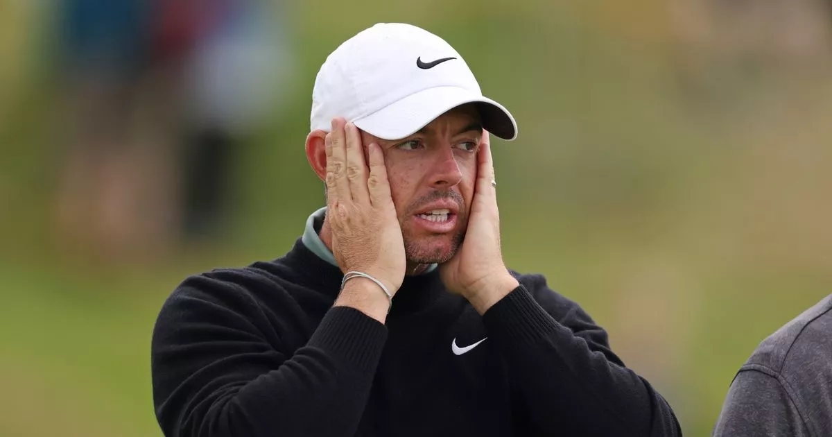 LIV Golf star reaches £43m as ex-Ryder Cup ace who beat Rory McIlroy refuses prize money
