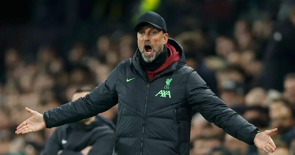 Ex-Premier League referee calls Jurgen Klopp 'very strange' and speaks out on David Coote