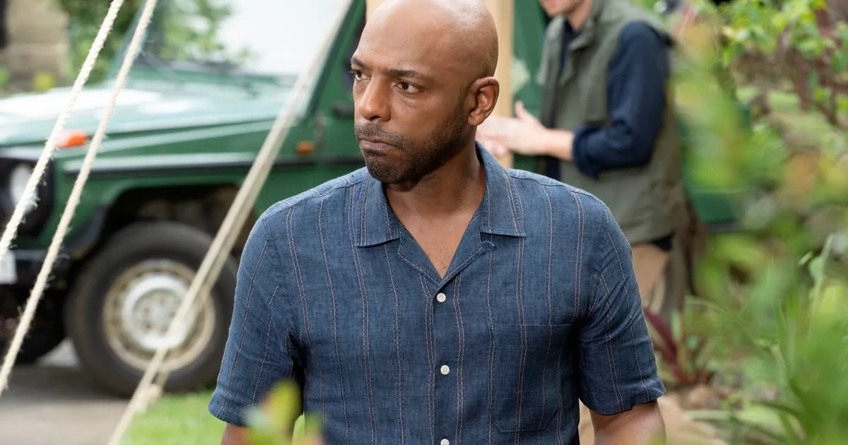 Death in Paradise fans 'can't stop watching' star's forgotten thriller