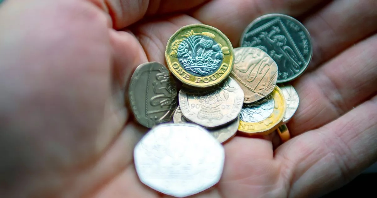 Three Beatrix Potter 50p coins to find in your change that are worth £60