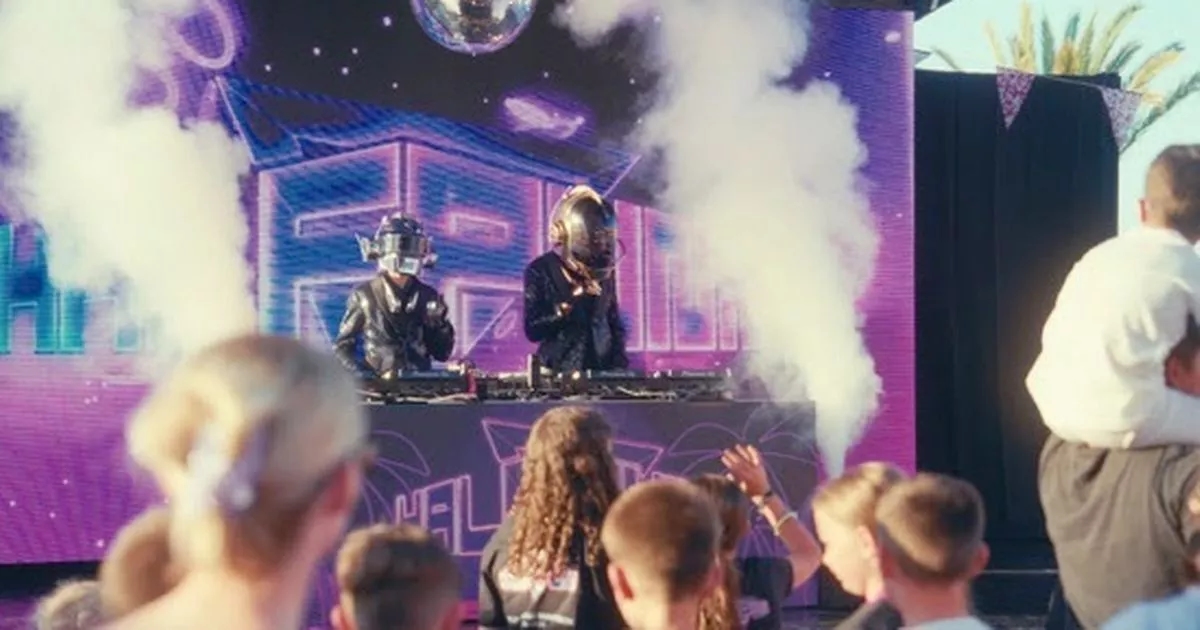 Milton Keynes youngsters make DJ history with sold-out performance in Ibiza
