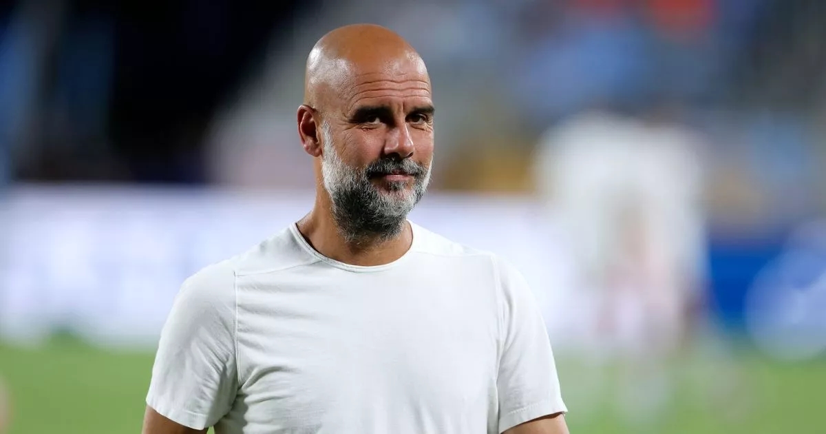 Pep Guardiola drops retirement bombshell as he shares plan when he leaves Man City