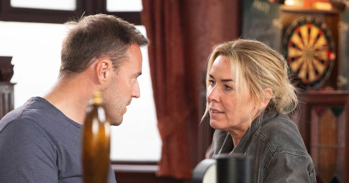 Coronation Street fans stunned by age difference between Cassie and Tyrone stars