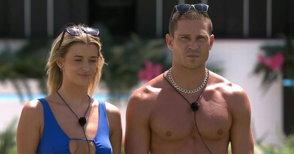 Love Island's Jessy Potts reveals how Joey Essex romance caused one huge villa regret