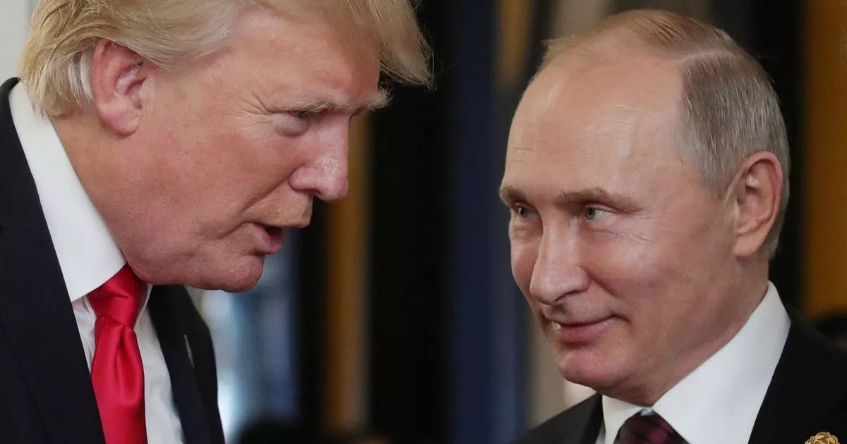 Donald Trump sets new deadline for Vladimir Putin to agree to Ukraine peace talks within days